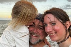 Duff Goldman and Johnna Colbry with daughter Josephine, Instagram, November 4, 2024.