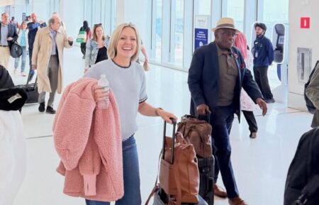 Dylan Dreyer and Al Roker, Instagram, April 28, 2026.