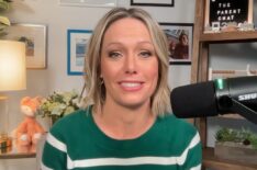Dylan Dreyer on the April 30, 2026, episode of The Parent Chat podcast, 'Today,' NBC, YouTube.