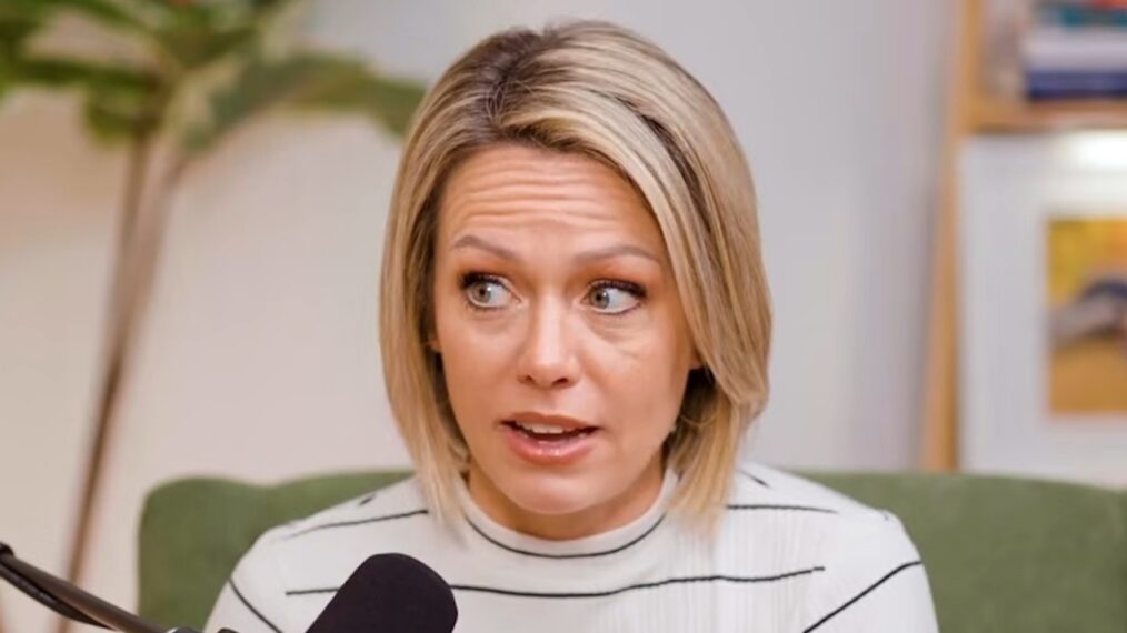 Dylan Dreyer on the April 16, 2026, episode of The Parent Chat podcast, 'Today,' NBC, YouTube.