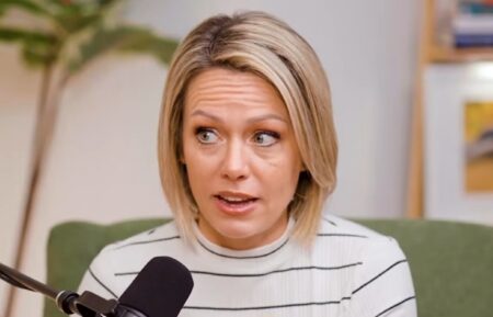 Dylan Dreyer on the April 16, 2026, episode of The Parent Chat podcast, 'Today,' NBC, YouTube.