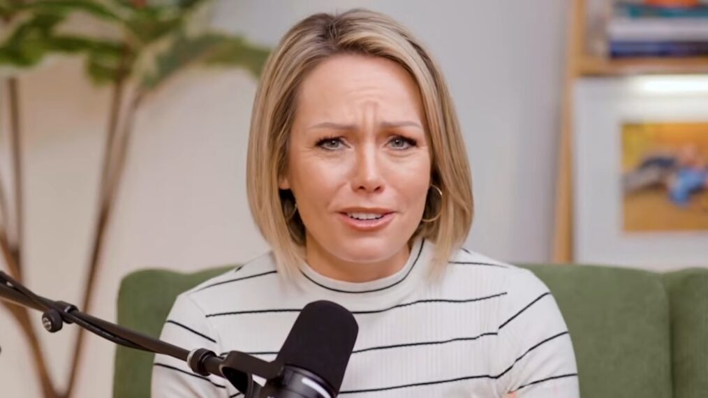 Dylan Dreyer on the April 16, 2026, episode of The Parent Chat podcast, 'Today,' NBC, YouTube.