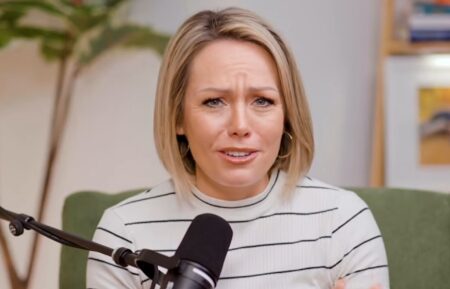 Dylan Dreyer on the April 16, 2026, episode of The Parent Chat podcast, 'Today,' NBC, YouTube.