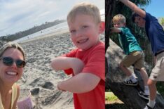 Dylan Dreyer and sons Rusty, Oliver, and Calvin, Instagram, April 11, 2026.