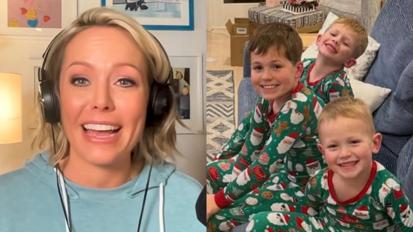Dylan Dreyer Gets Candid About Motherhood and Having a Daughter After 3 Sons