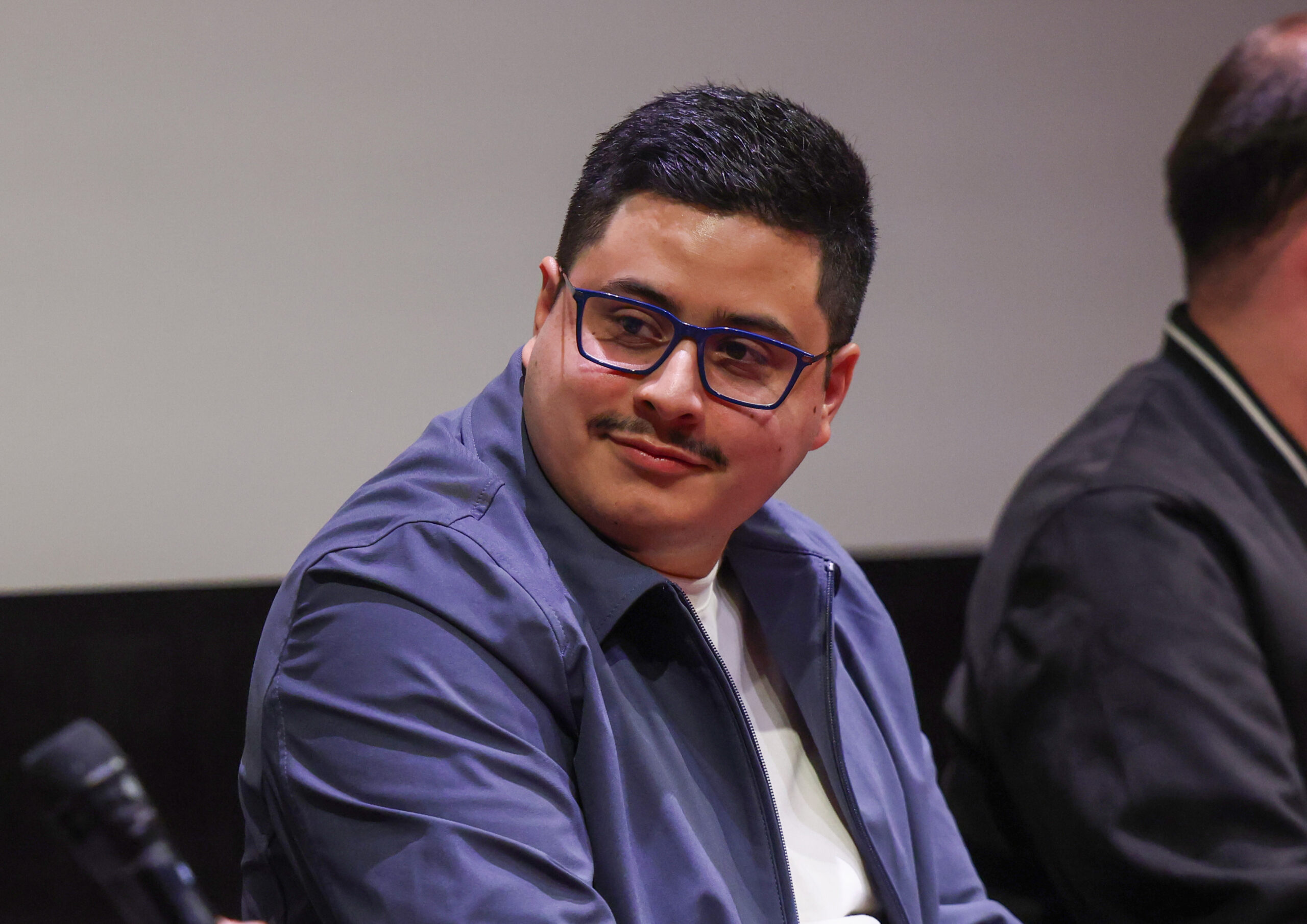 Dylan Aguilar of Love on the Spectrum