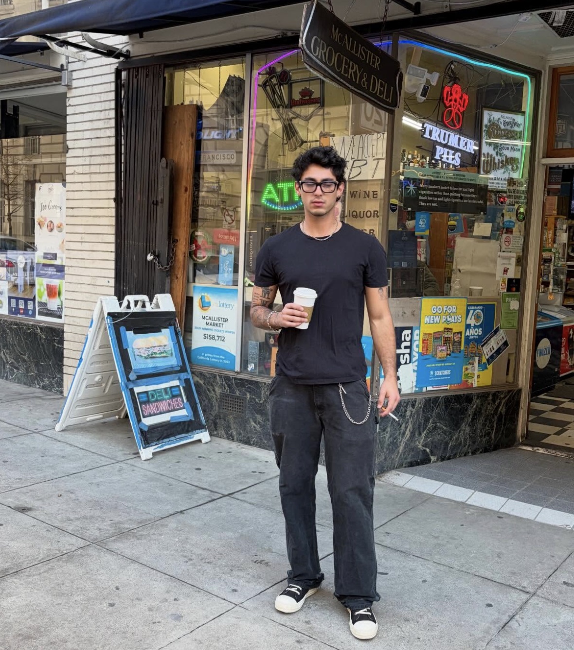 Dylan Wolf of Calabasas Confidential