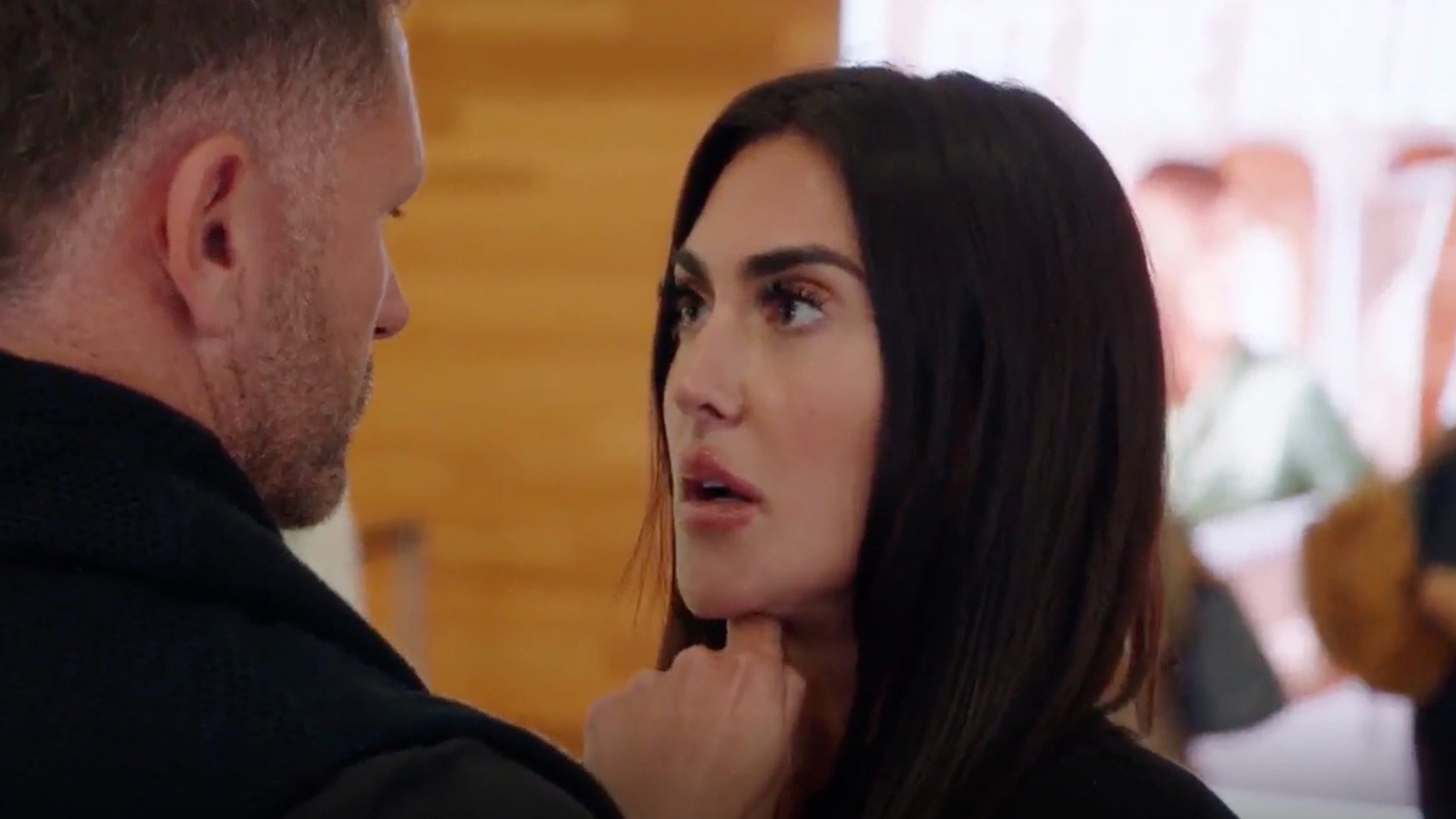 Elise and Josh on 90 Day Fiancé: Before the 90 Days