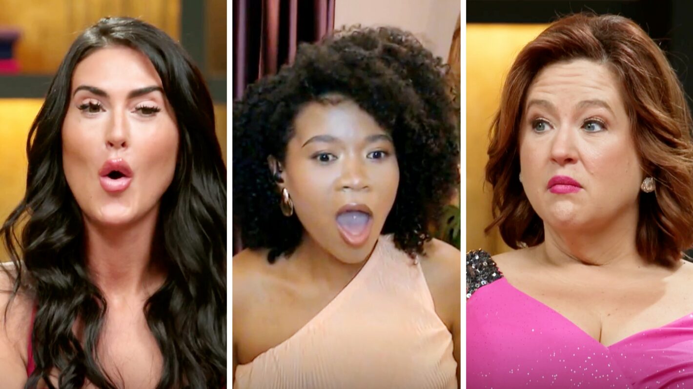’Before the 90 Days’ Season 8 Tell All Trailer Bombshells: Trisha's Pregnant and More