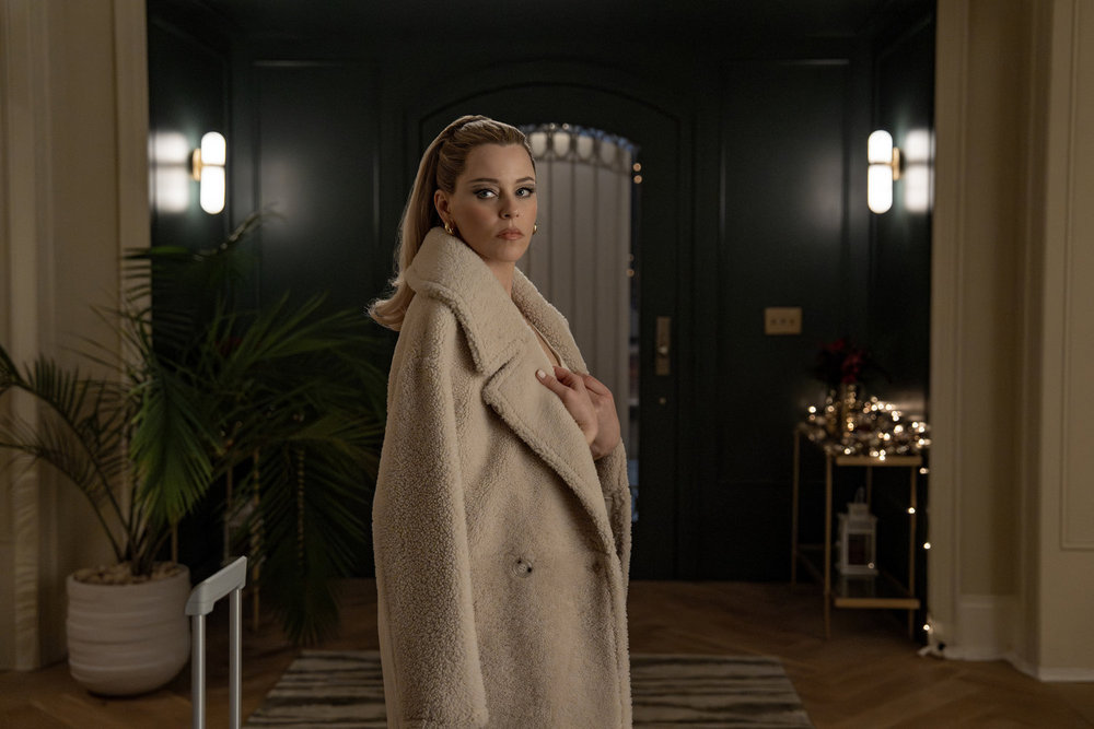 THE MINIATURE WIFE -- Lady Tomato and Mr. F. Tomato-Head