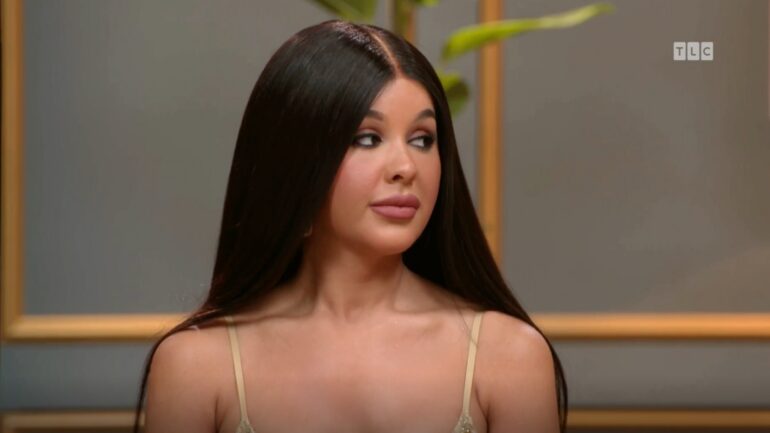 Emma on 90 Day Fiancé: Before the 90 Days