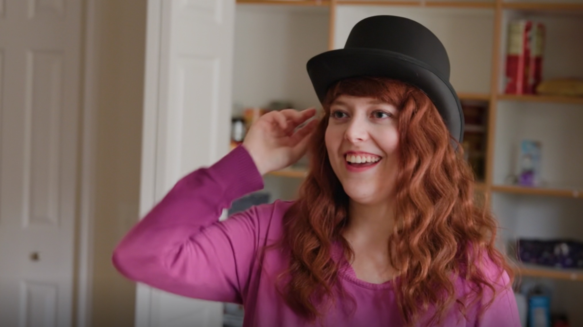 Emma Miller on Love on the Spectrum