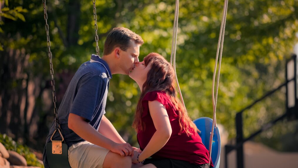 Emma and Eric from episode 407 of Love on the Spectrum