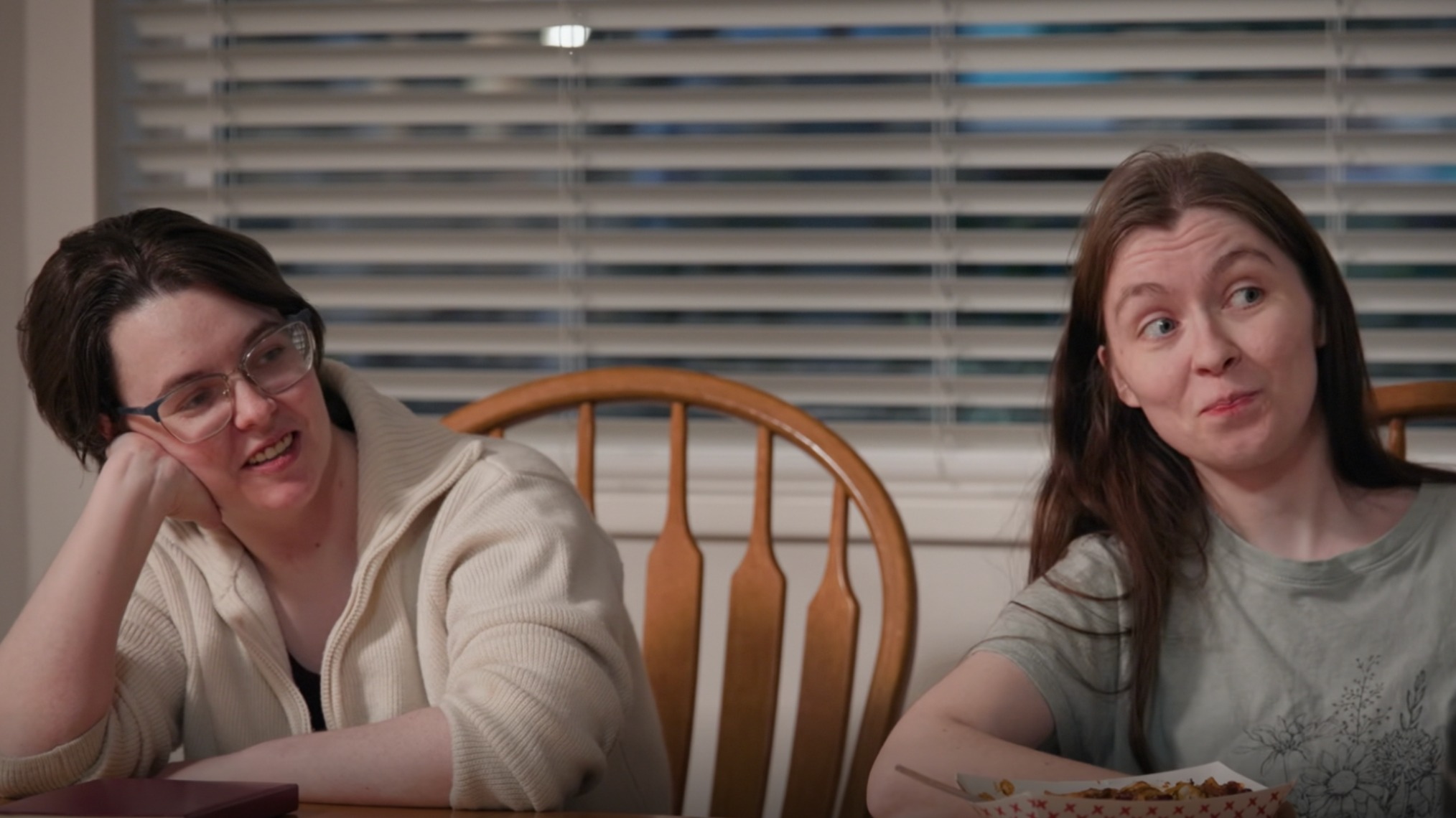 Emma's Friends on Love on the Spectrum