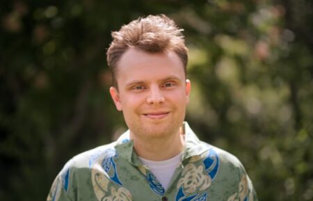 Eric Lutes on Love on the Spectrum