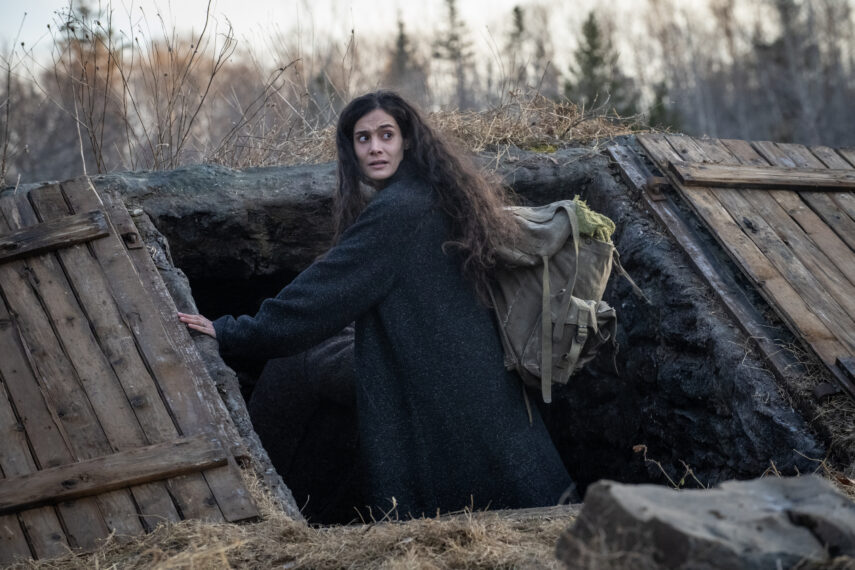 FROM Season 3 Episode 308: Thresholds - Pegah Ghafoori as Fatima