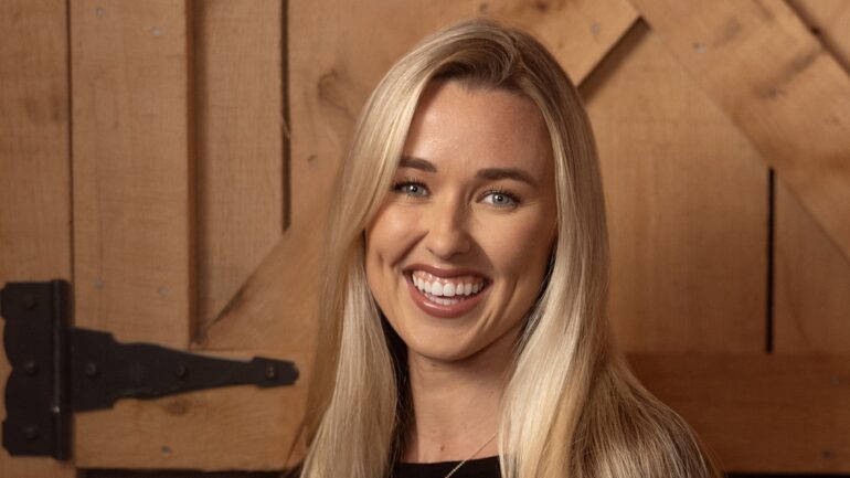 Heather, 'Farmer Wants a Wife' Season 4, Fox, 2026.