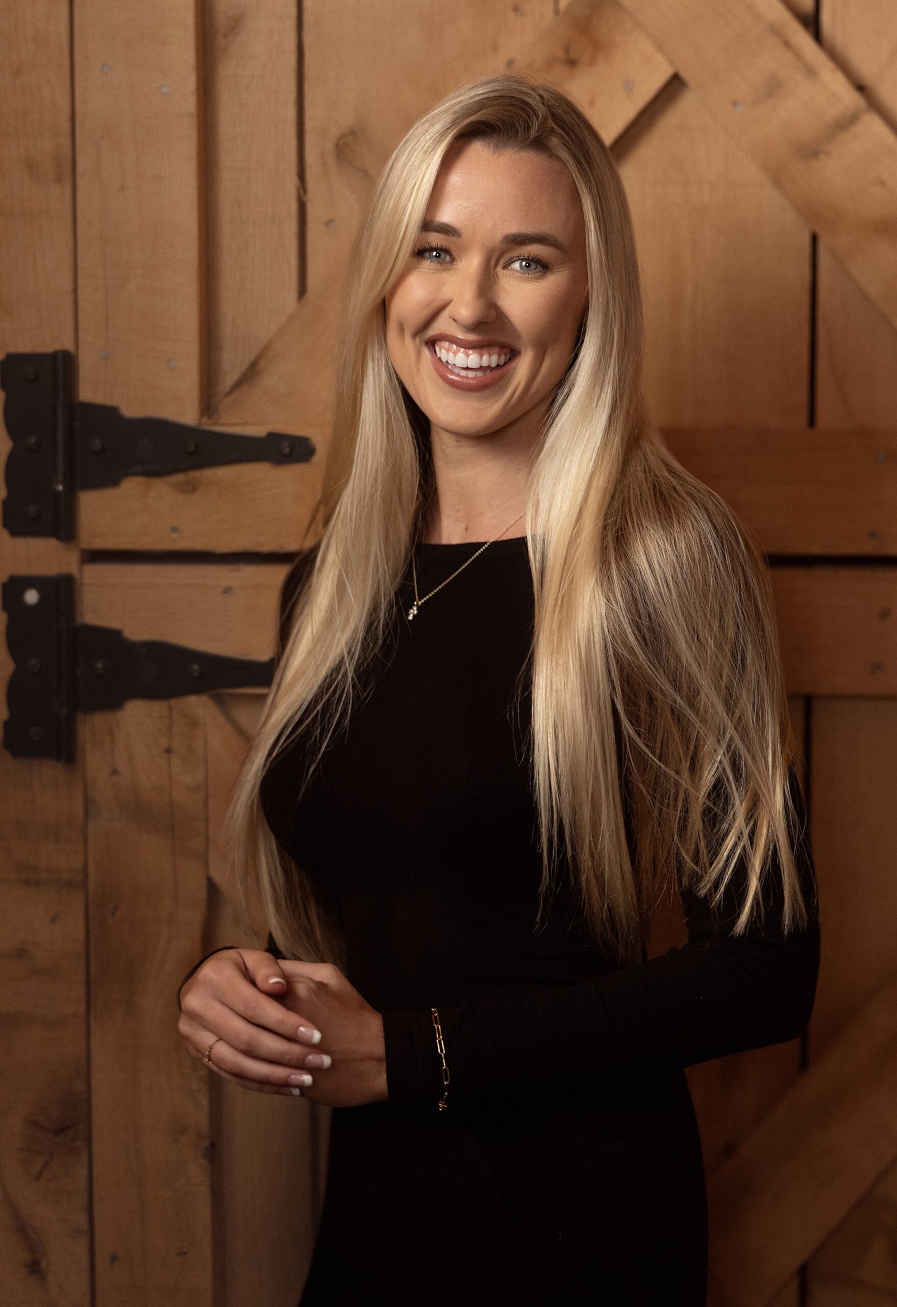 Heather, 'Farmer Wants a Wife' Season 4, Fox, 2026.