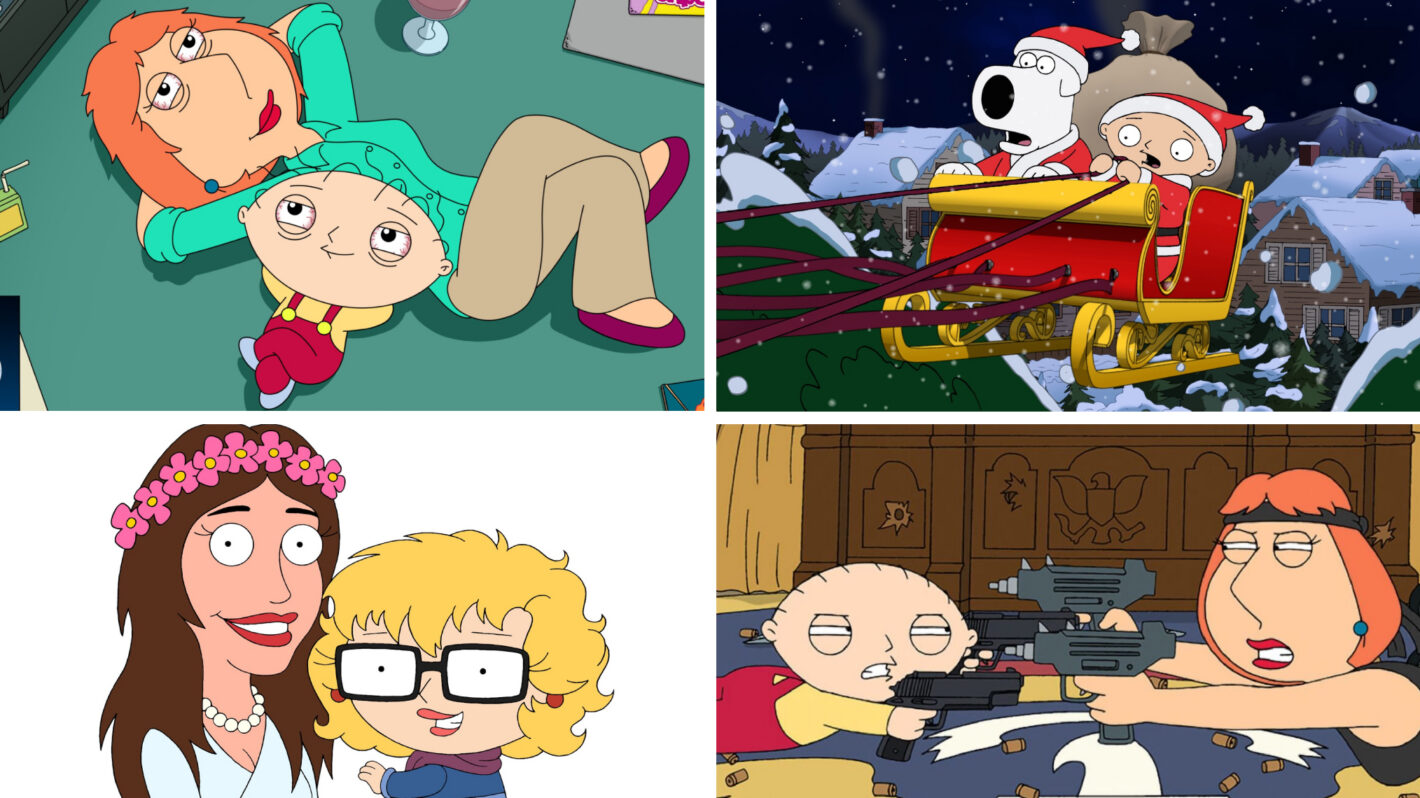 10 Stewie-Centric Episodes of ‘Family Guy’ to Watch Before the Spinoff