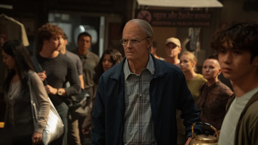 For All Mankind Ed Baldwin