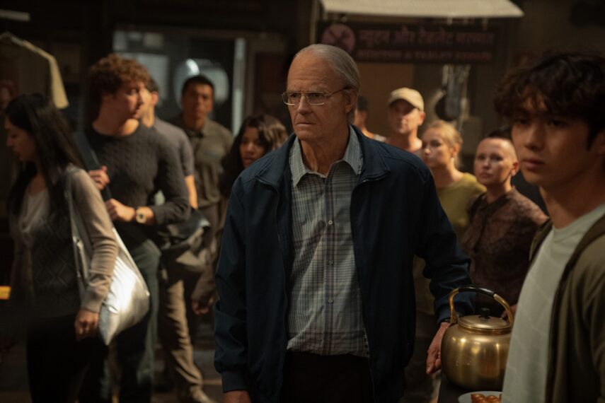 For All Mankind Ed Baldwin