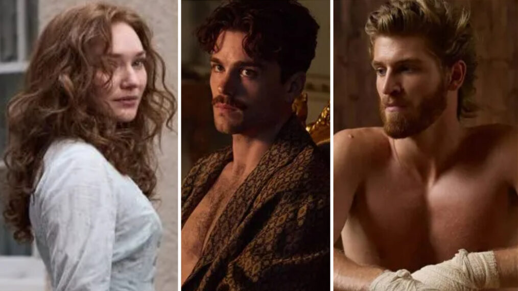 The Forsytes, Season 1, PBS