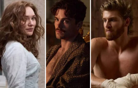 The Forsytes, Season 1, PBS