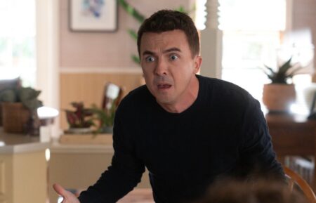 Frankie Muniz as Malcolm in 'Malcolm in the Middle: Life's Still Unfair'