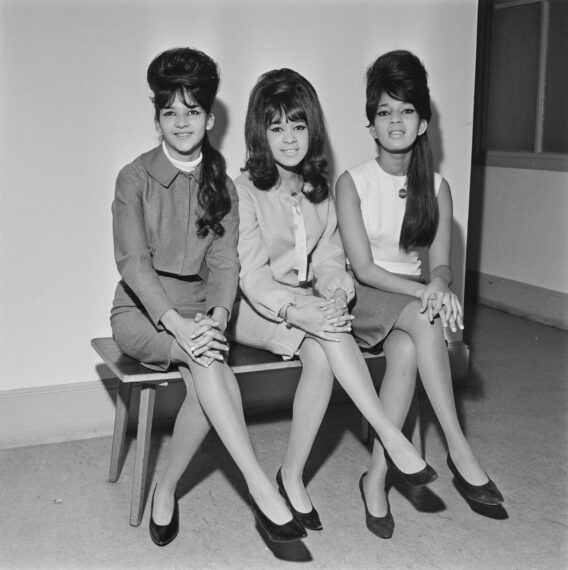 The Ronettes