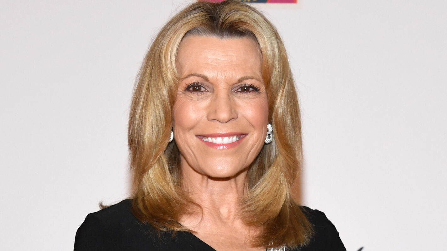 'Wheel of Fortune' Cohost Vanna White Parties With Her Kids at Coachella
