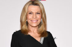 'Wheel of Fortune' Cohost Vanna White Parties With Her Kids at Coachella
