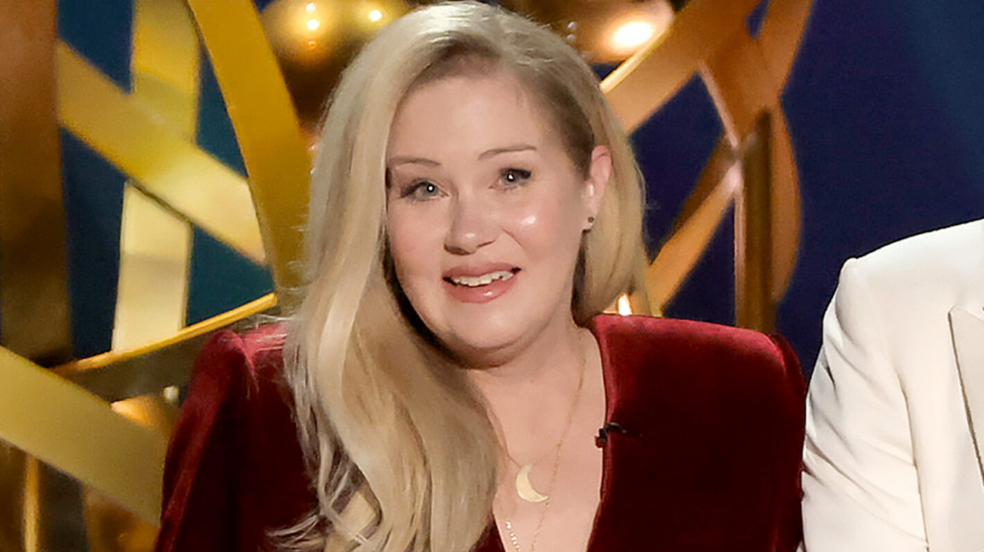 Christina Applegate ‘Might Not Have Tomorrow’ Amid Reported Hospitalization