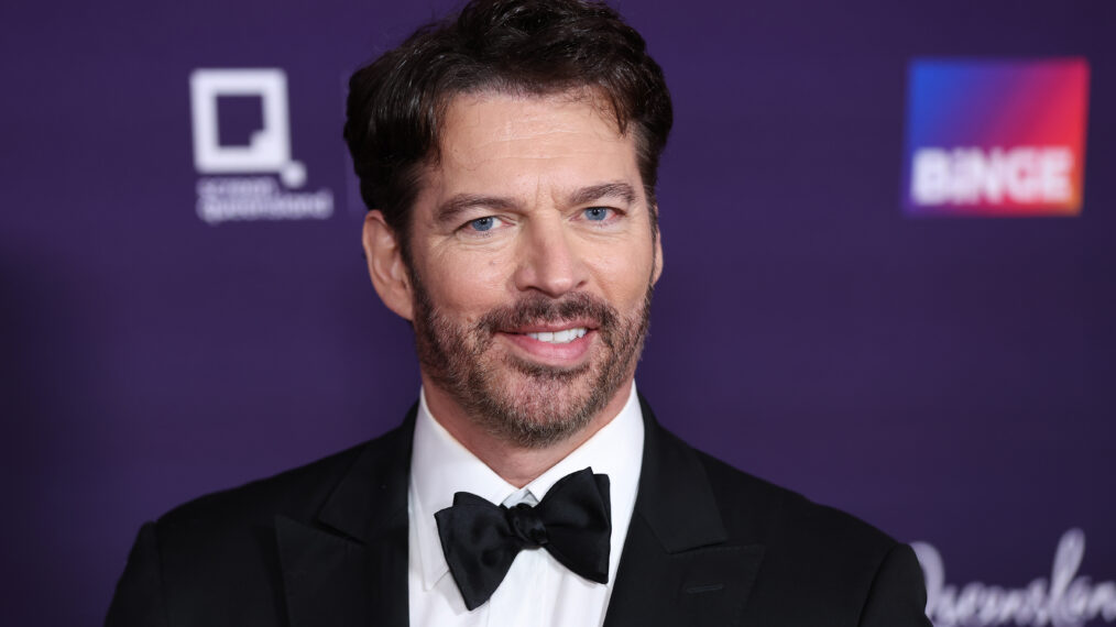 Harry Connick Jr.