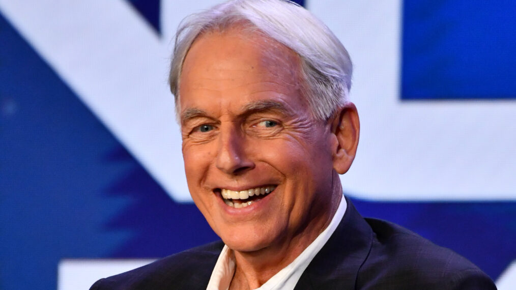 Mark Harmon, NCIS