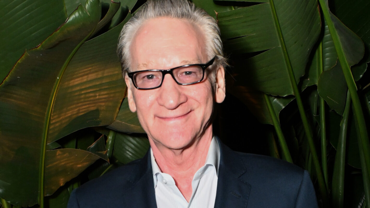 Bill Maher Takes Bold Stance on AI With Dire Warning