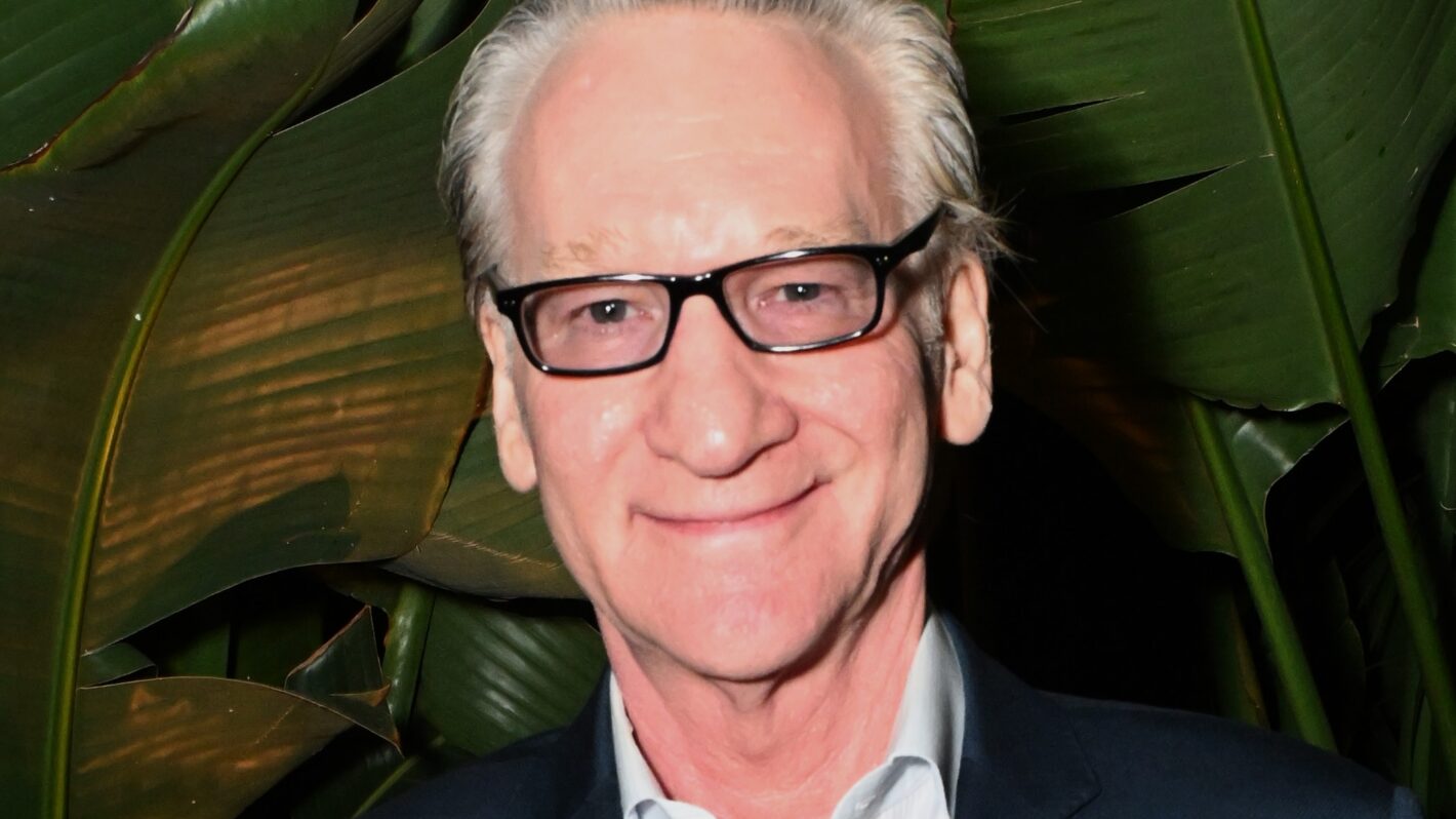 Bill Maher Makes Bold Declaration About Cesar Chavez After Sexual Assault Allegations