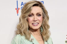 Donna Mills Fires Back at Critics Who Say She Wears Too Much Makeup at 85