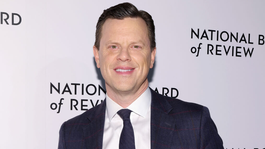 Willie Geist, host of 'Sunday Today'