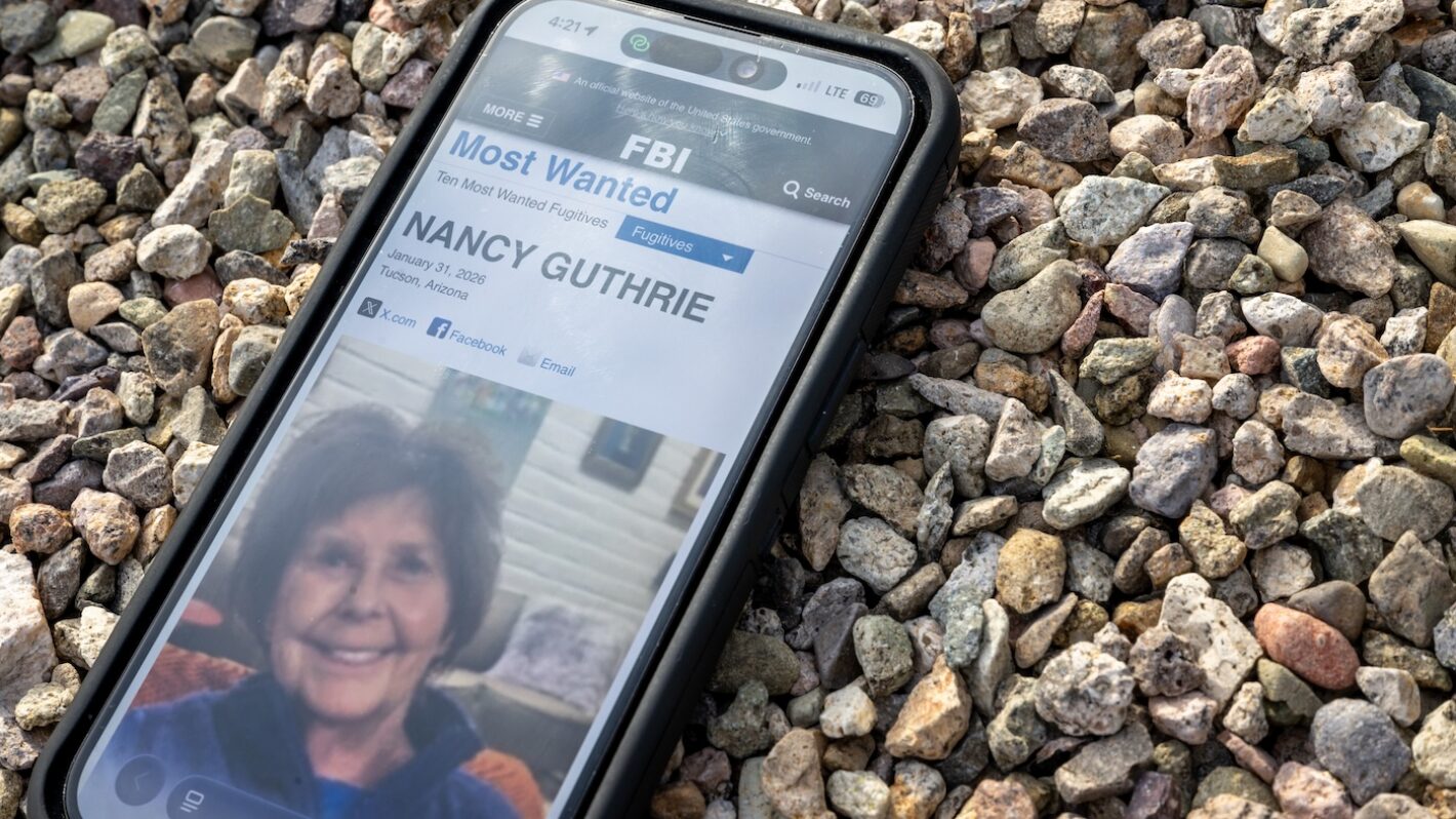 Nancy Guthrie Update: FBI’s ‘Best Lead,’ According to a Cybersecurity Expert
