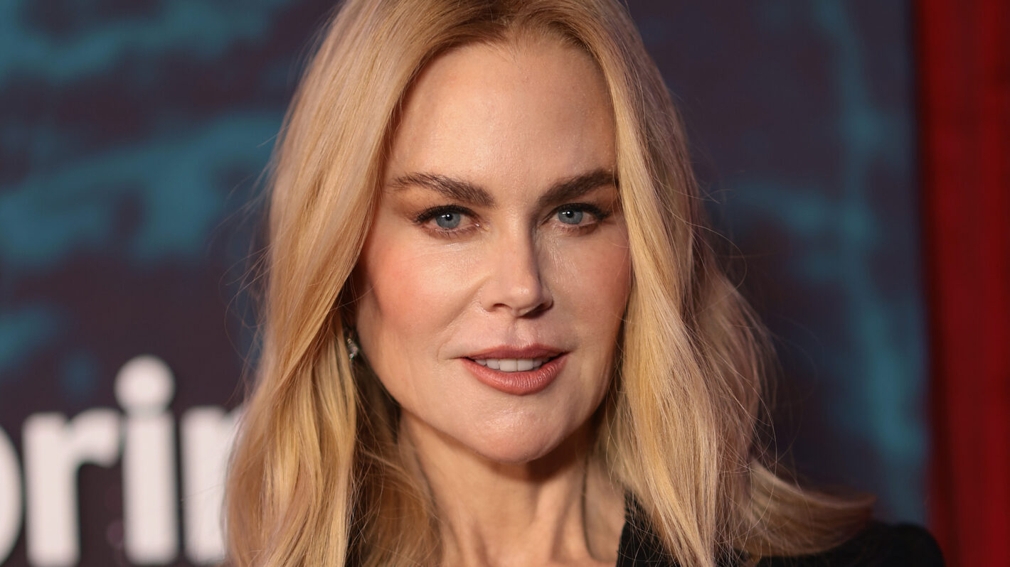 Nicole Kidman Reveals Major Career Switch-Up No One Saw Coming
