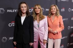 'Charlie's Angels' Stars Have Rare Reunion for 50th Anniversary: Fans React