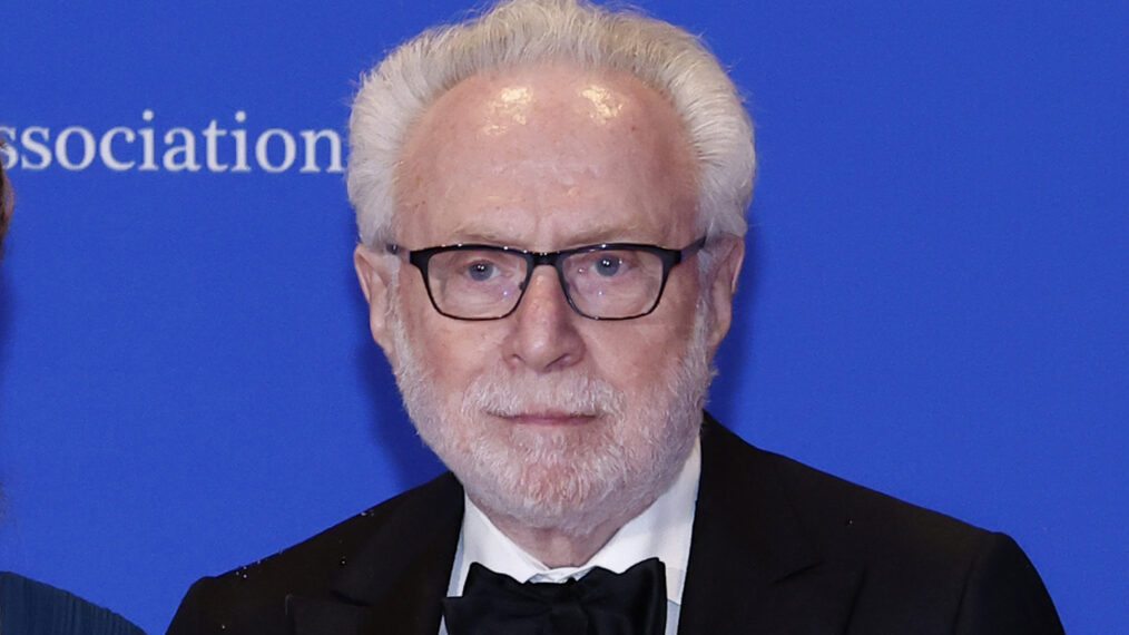 Wolf Blitzer, 2026 White House Correspondents' Dinner
