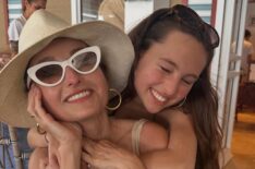 Giada De Laurentiis and daughter Jade Marie De Laurentiis Thompson, Instagram, March 29, 2026.