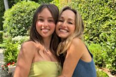 Giada De Laurentiis and daughter Jade, Instagram, December 31, 2025.