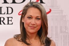 Ginger Zee attends the world premiere of 'The Devil Wears Prada 2' at Lincoln Center in New York, New York on April 20, 2026.