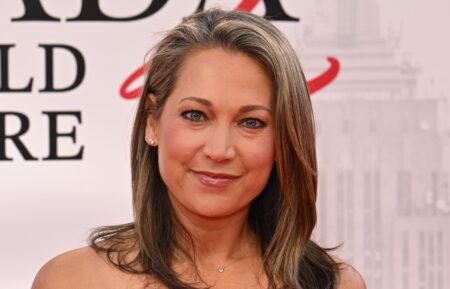 Ginger Zee attends the world premiere of 'The Devil Wears Prada 2' at Lincoln Center in New York, New York on April 20, 2026.