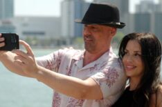 Gino Palazzolo and Natalie on 90 Day: The Single Life