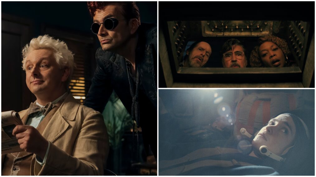 Good Omens, The Boroughs, Star City