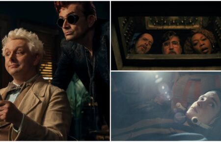 Good Omens, The Boroughs, Star City