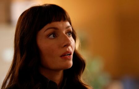 ANIMAL CONTROL: Grace Palmer in the 